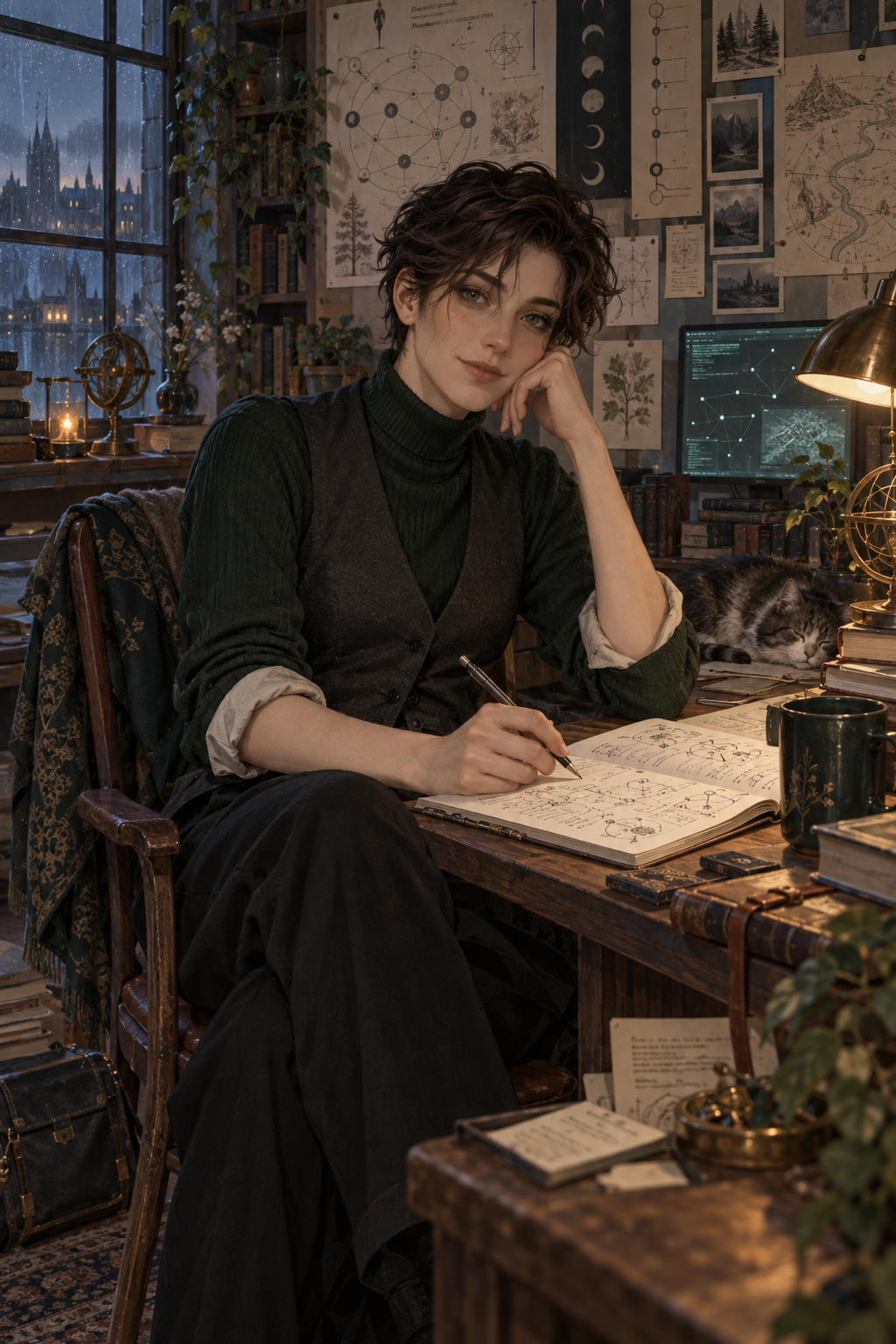 Evelyn